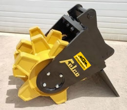 Wheel Compactors