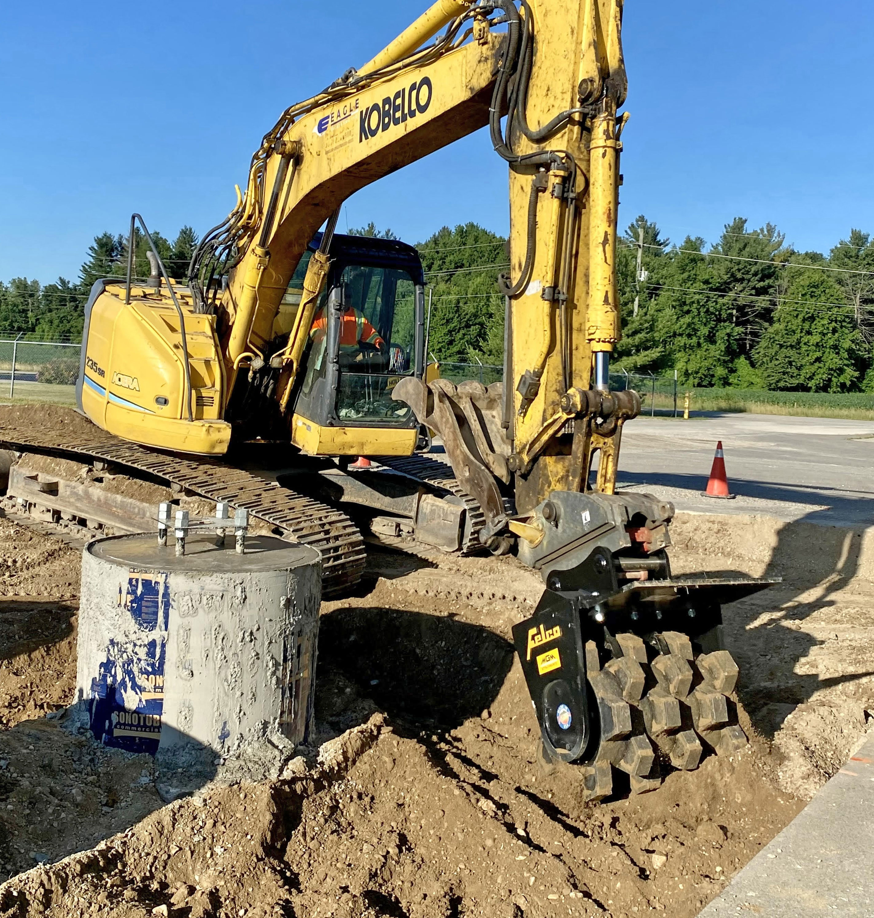 Wheel Compactors